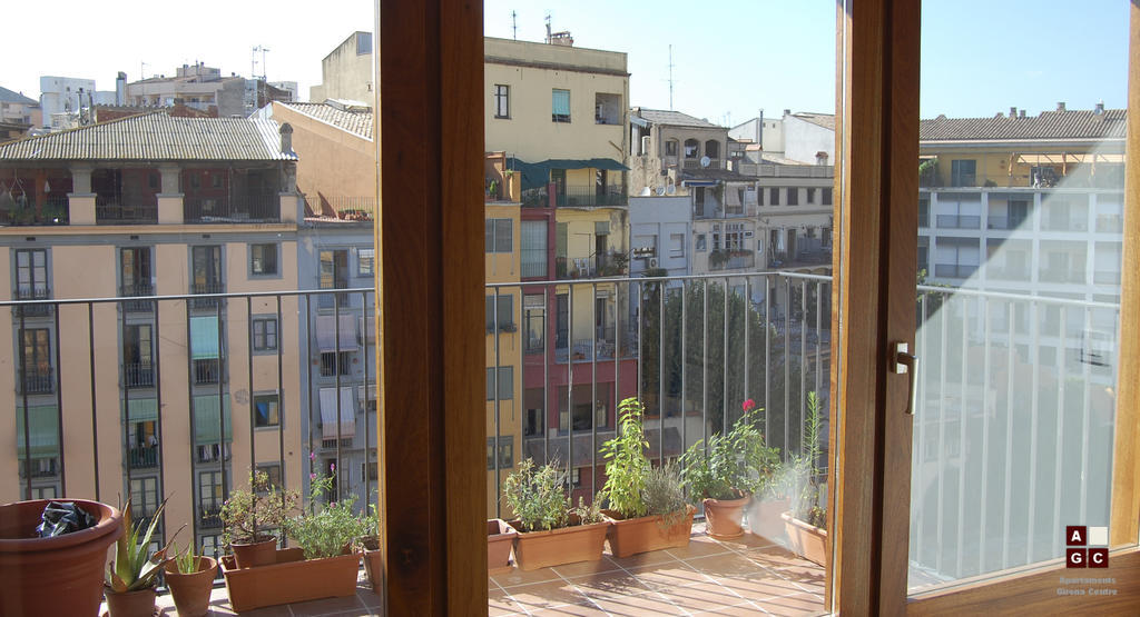 Apartaments Girona Centre Kamer foto